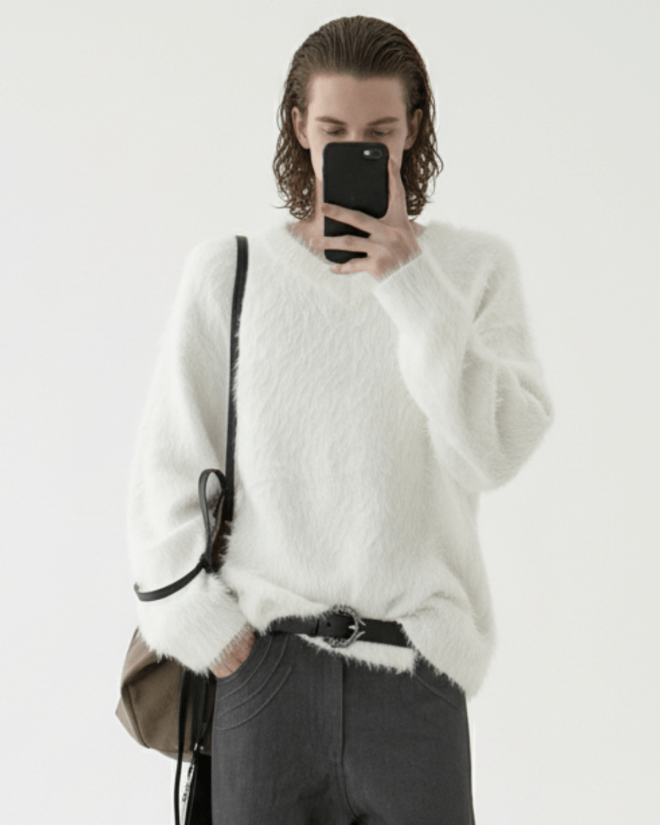 [MRCYC] Shadow Cord Overshirt na2215 