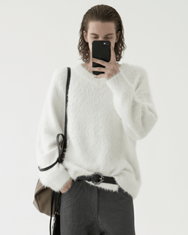 [MRCYC] Shadow Cord Overshirt na2215 