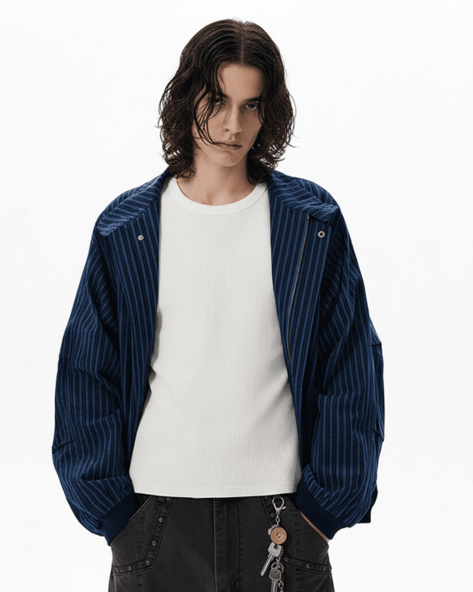 Midnight Weave Jacket na2315