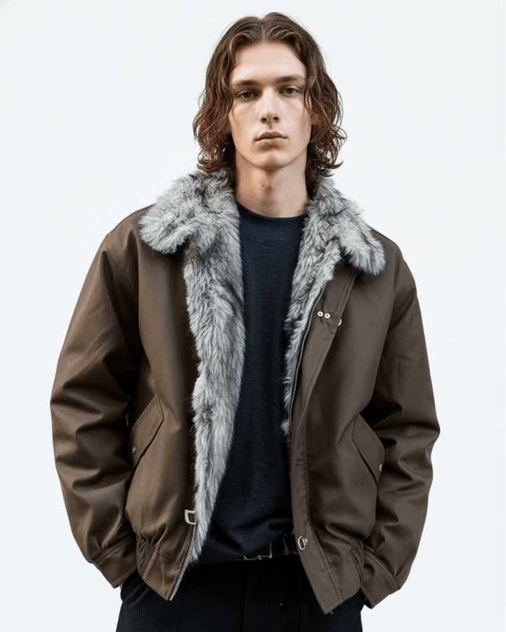 Vanguard Metal Toggle Blouson na2262