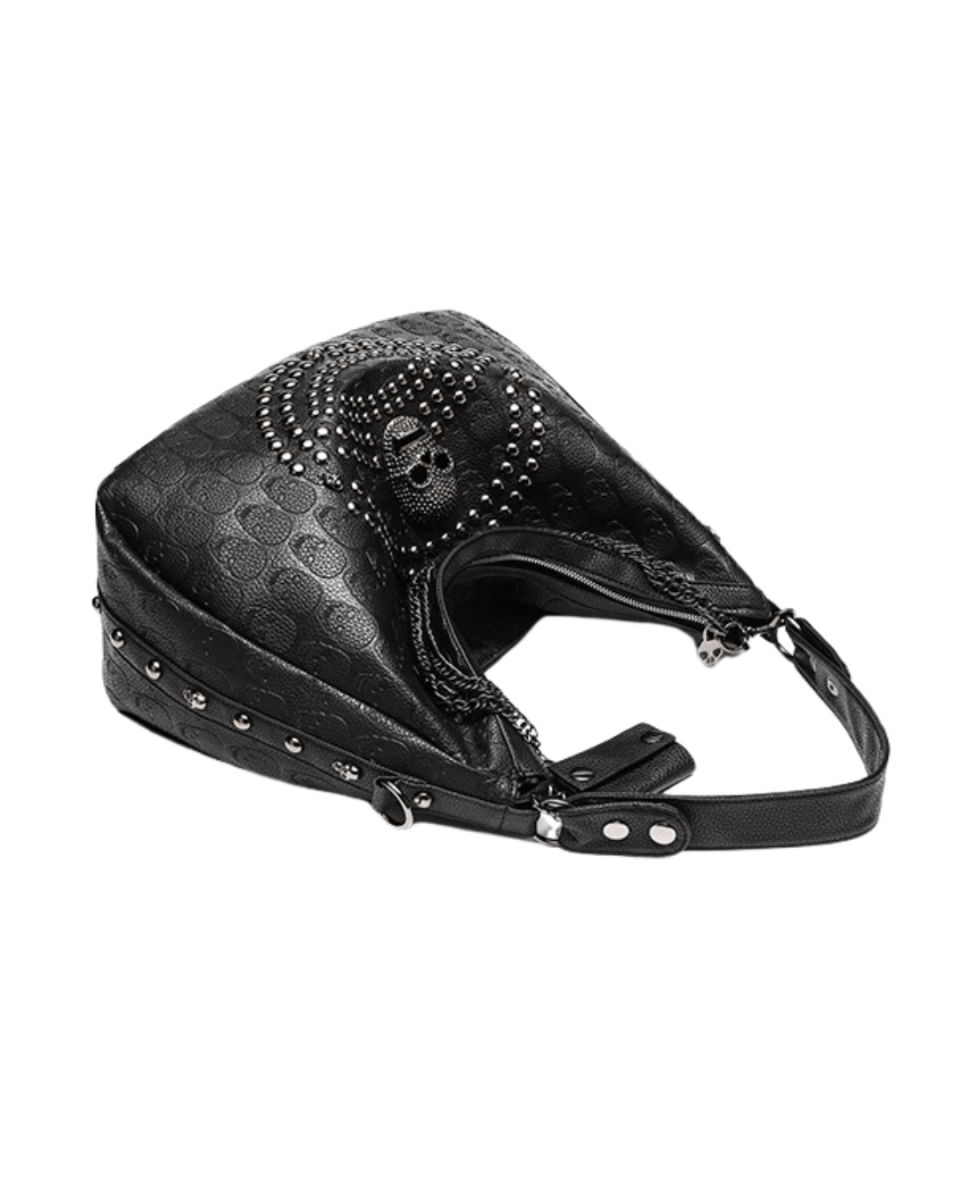 heavy metal chain bag na1968