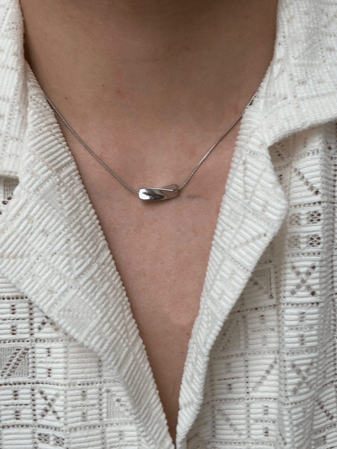 Chain Simple Design Necklace na1298