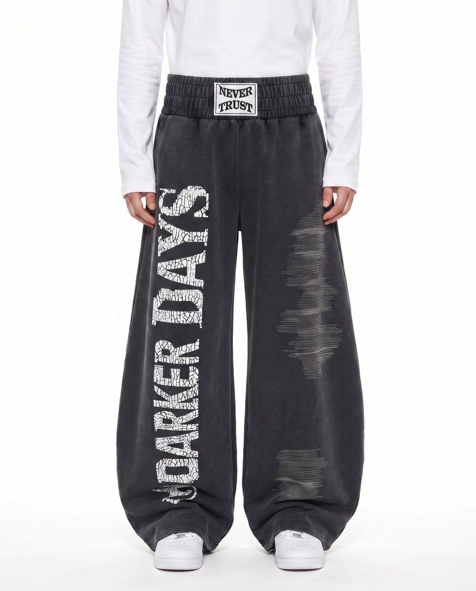 Graphic Sweatpants na3030