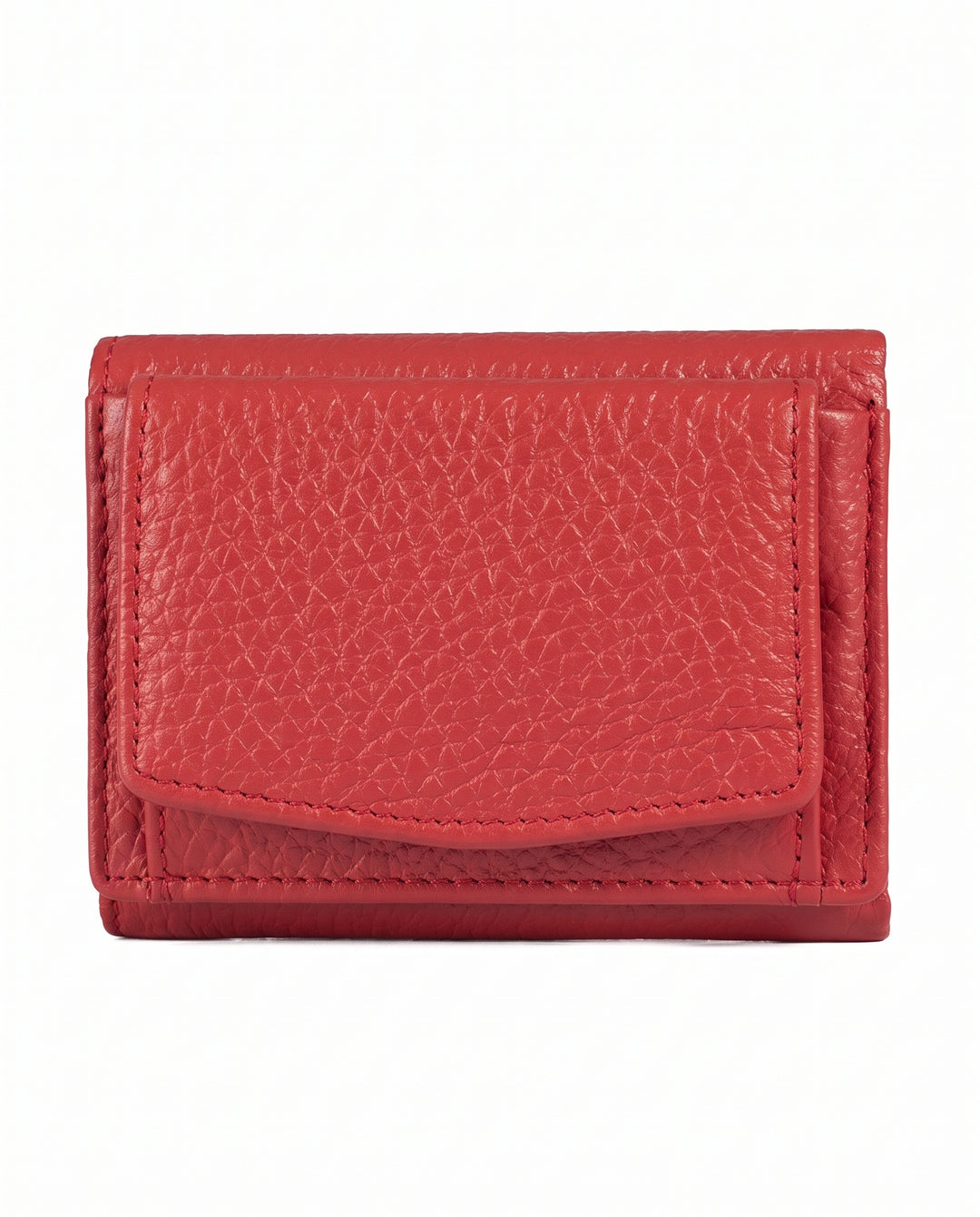 Compact Leather Wallet na3239
