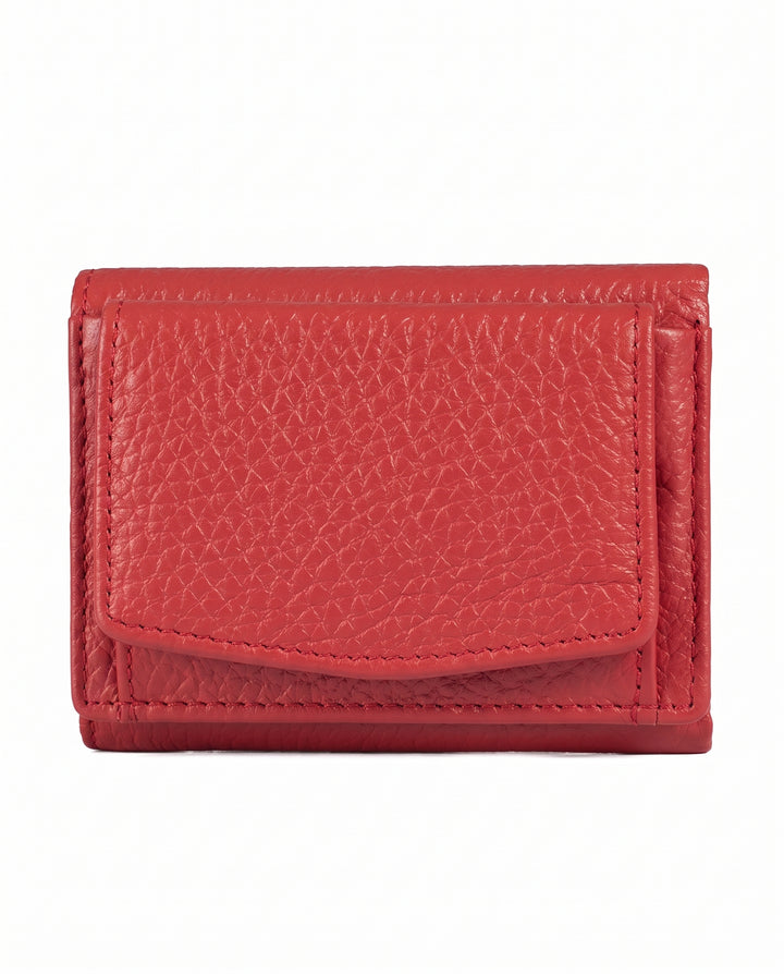 Compact Leather Wallet na3239