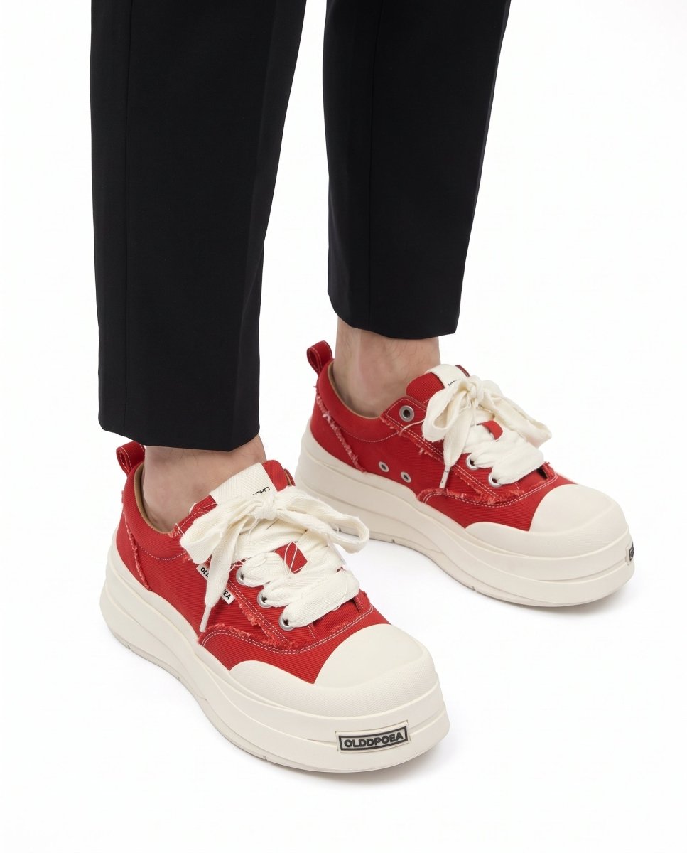 Chunky Platform Sneakers na3106
