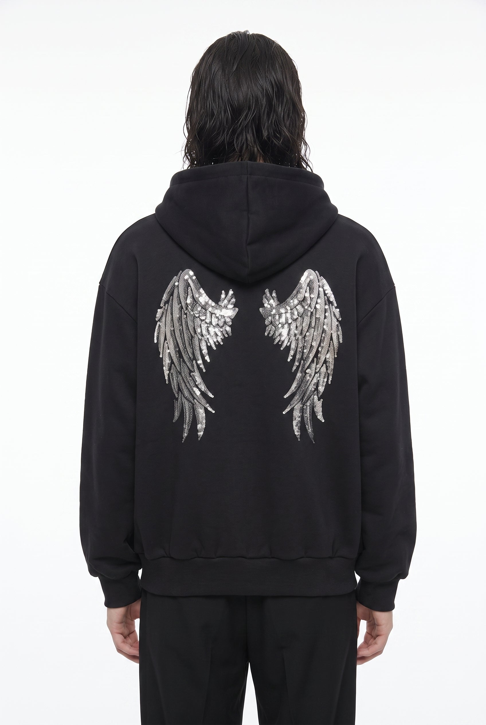 Angel Wing Hoodie na2823