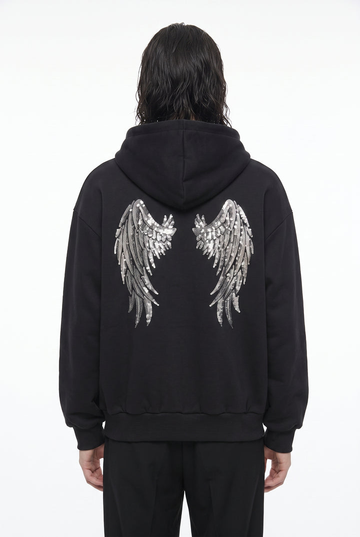 Angel Wing Hoodie na2823