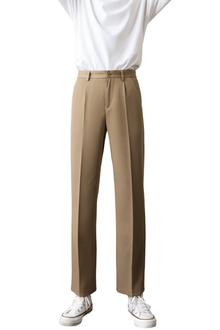 Modern Slim Straight Dress Pants na2423