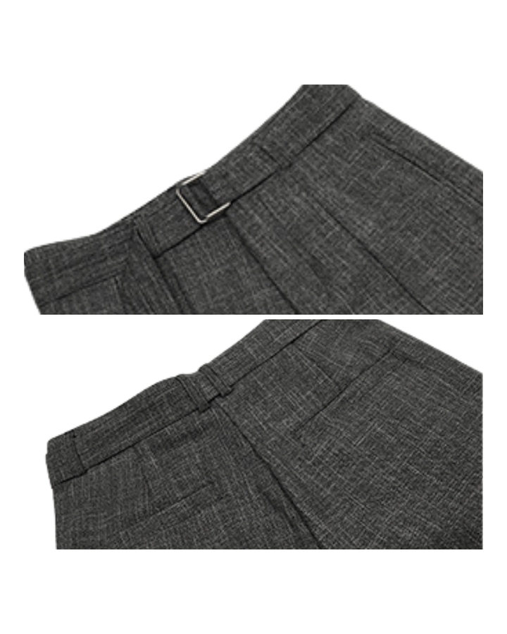 [BLANKIN] Volume Structure Wide Slacks na2279