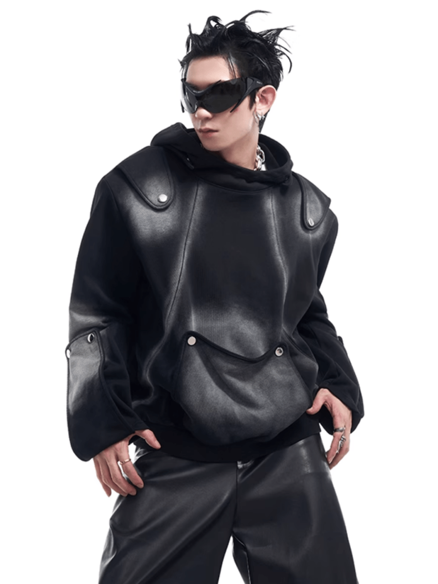 STARTEXCEEDEND] high street niche hoodie na1790 – Nanostudio