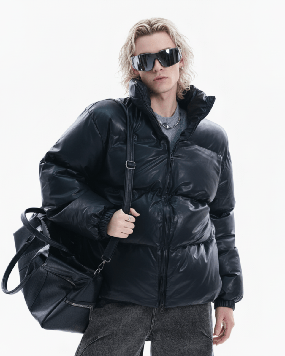 [MRCYC] Urban Shield Down Jacket na2214