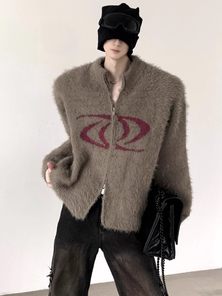 [AutumnWind] mink lazy knitwear na1605