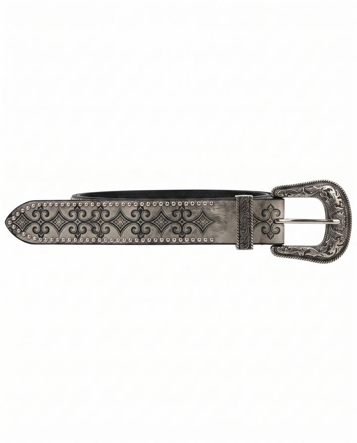 Western Studded Belt na2890