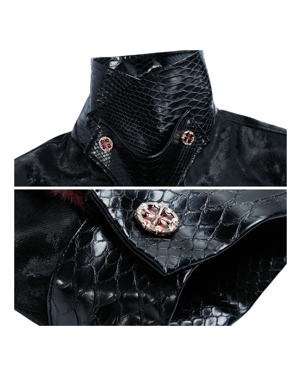 [ArguE CulturE] Crimson Shadow Tech Jacket na2252