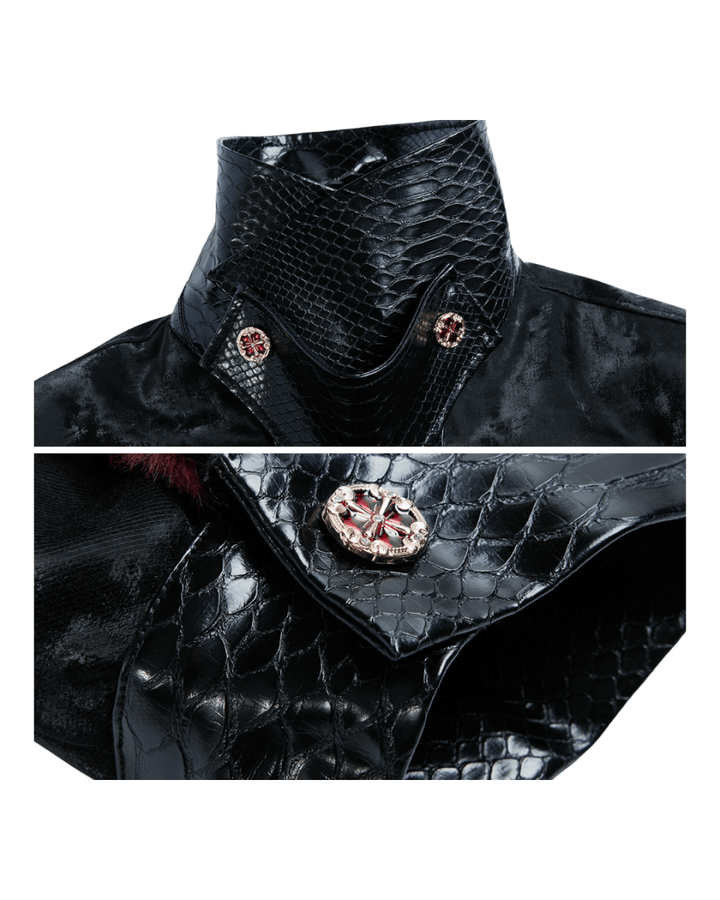 [ArguE CulturE] Crimson Shadow Tech Jacket na2252