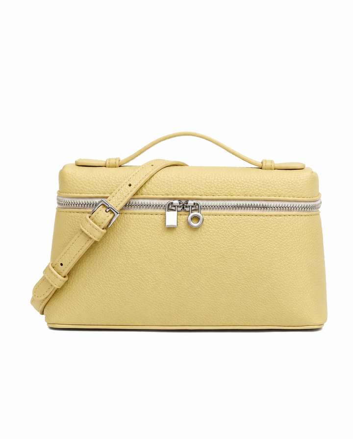 Leather Vanity Bag na3252