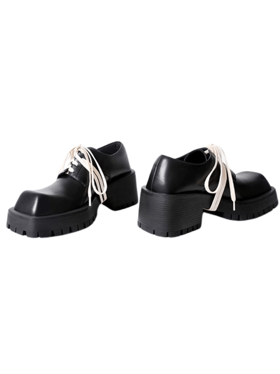 height increase 7cm small leather shoes na1823