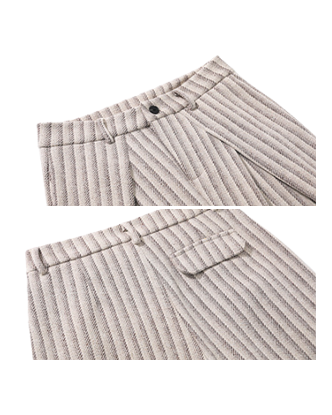 [BLANKIN] Resonance Knit Wide Pants na2277