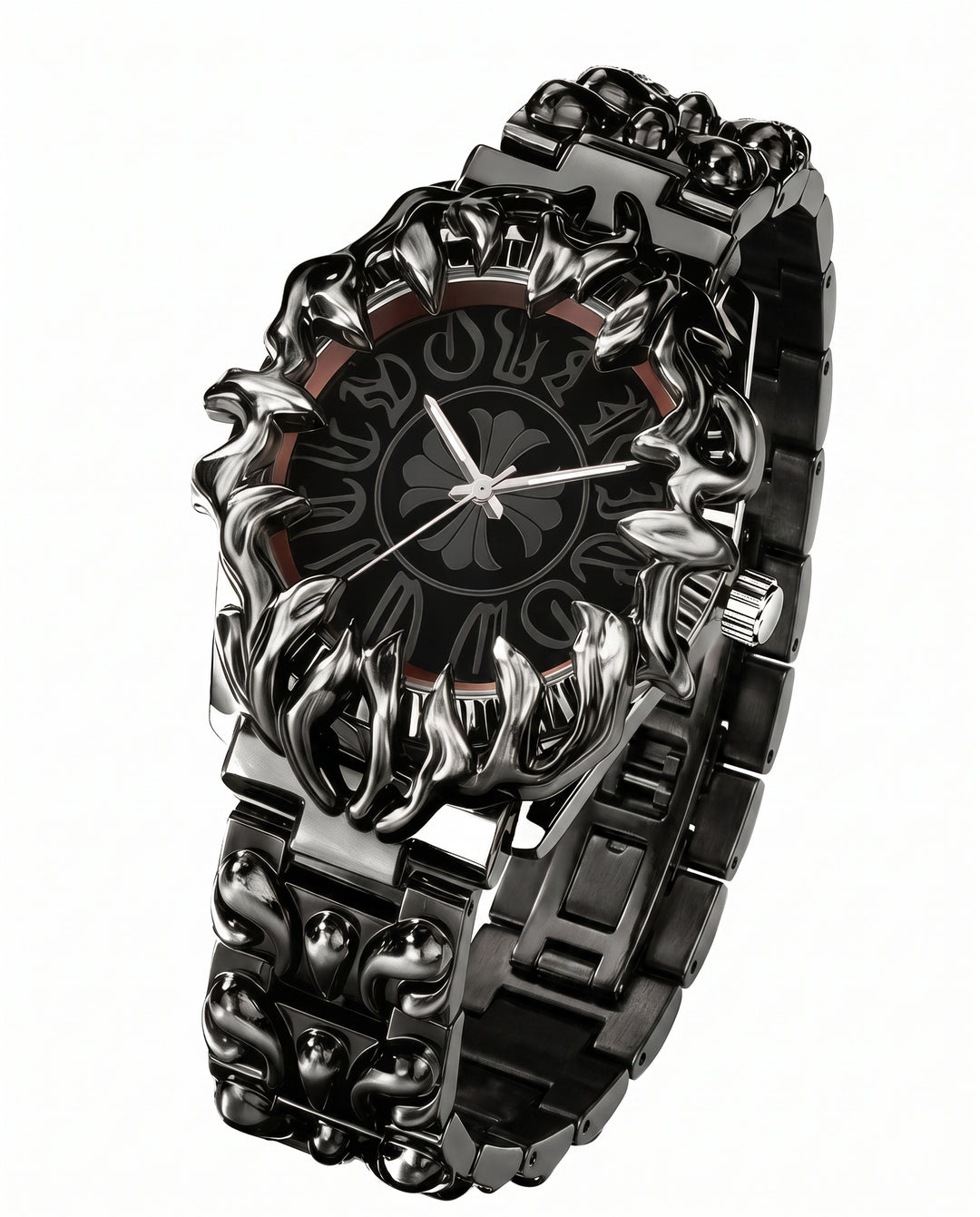 Gothic Metal Watch na2915