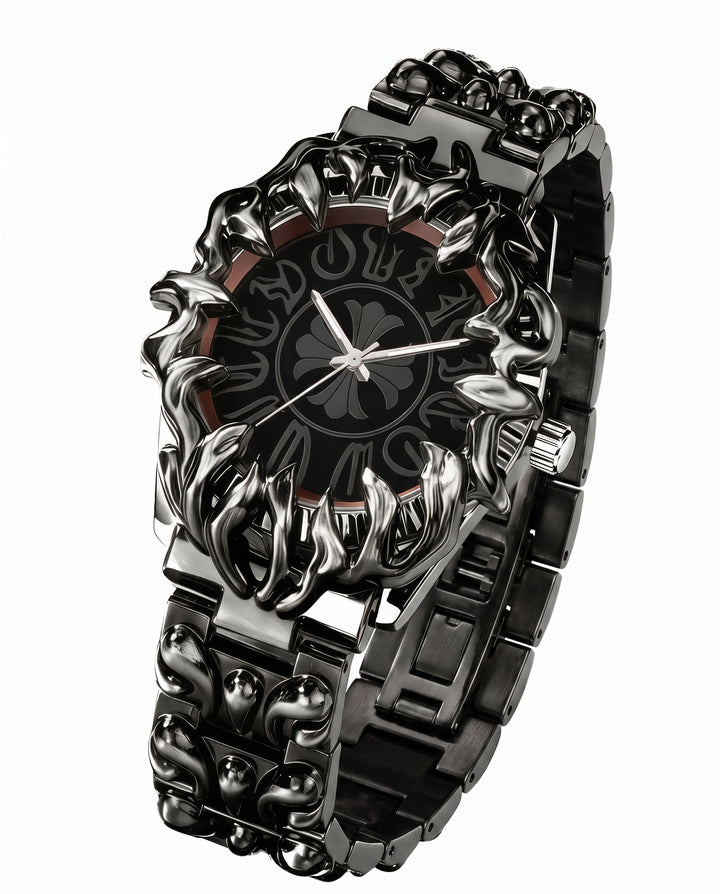 Gothic Metal Watch na2915