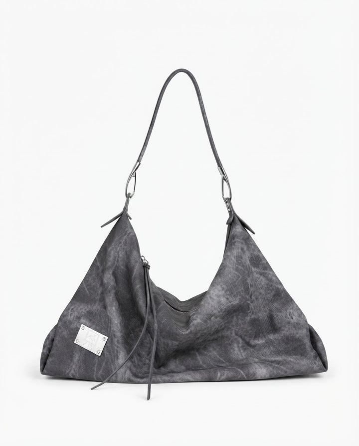 [sale] Distressed Shoulder Bag