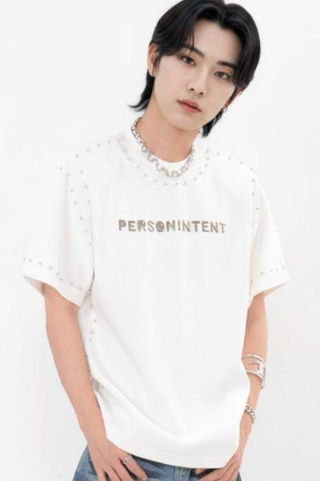 Studded T-shirt  na2569