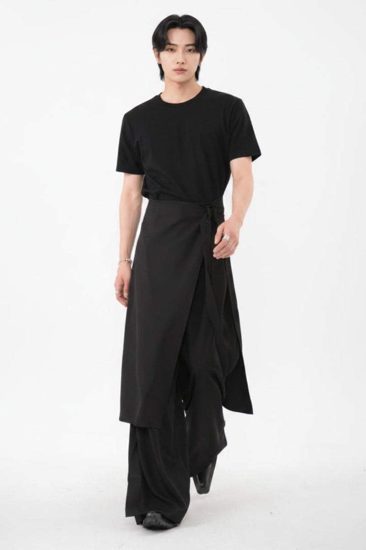 Wide Leg Slacks  na2568