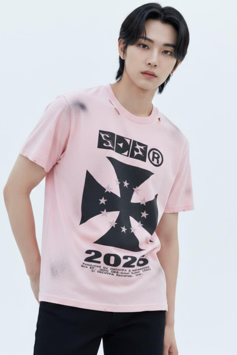 Graphic T-shirt  na2575