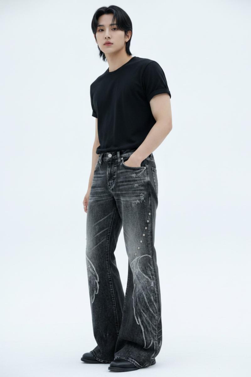Wing Jeans  na2612
