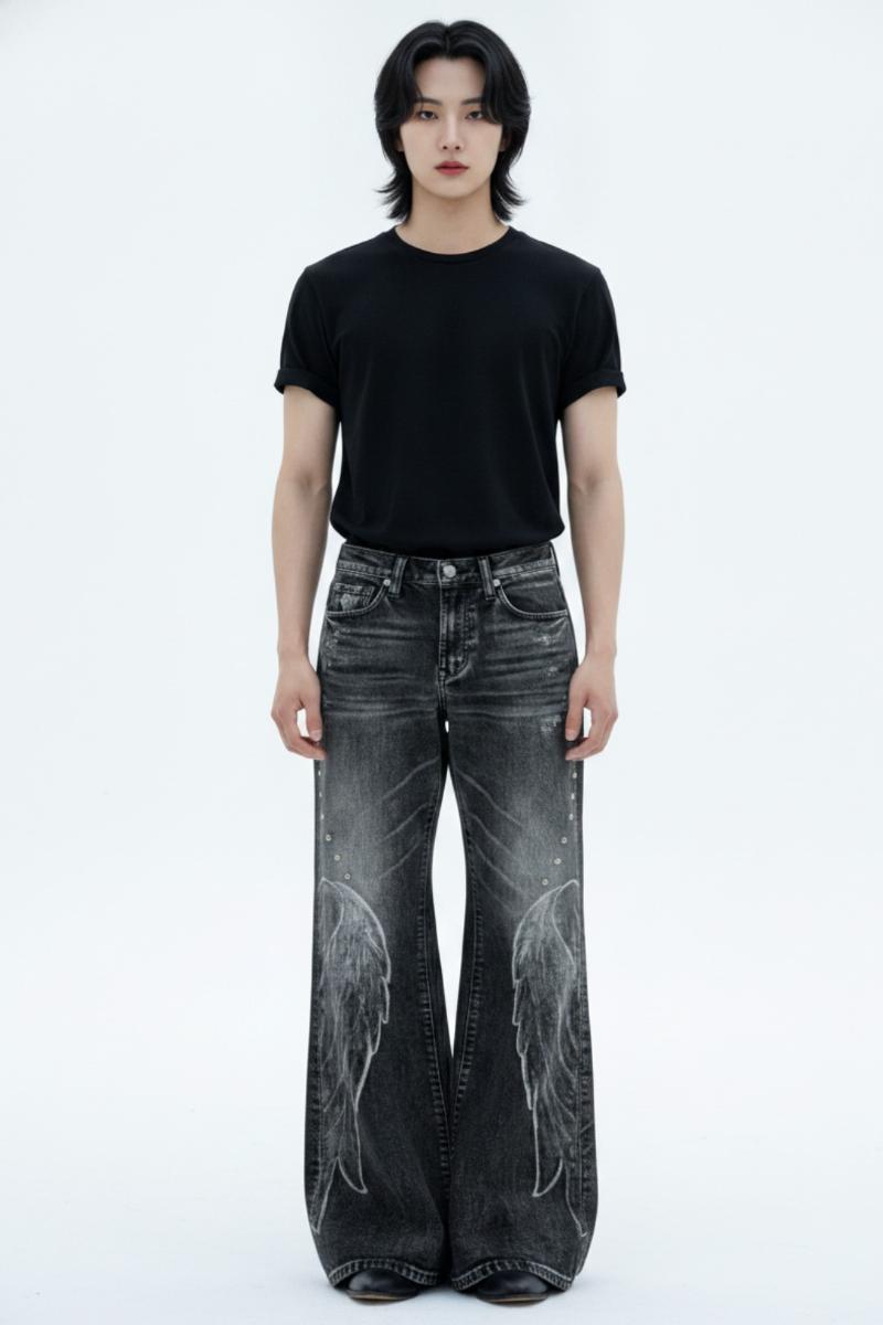 Wing Jeans  na2612