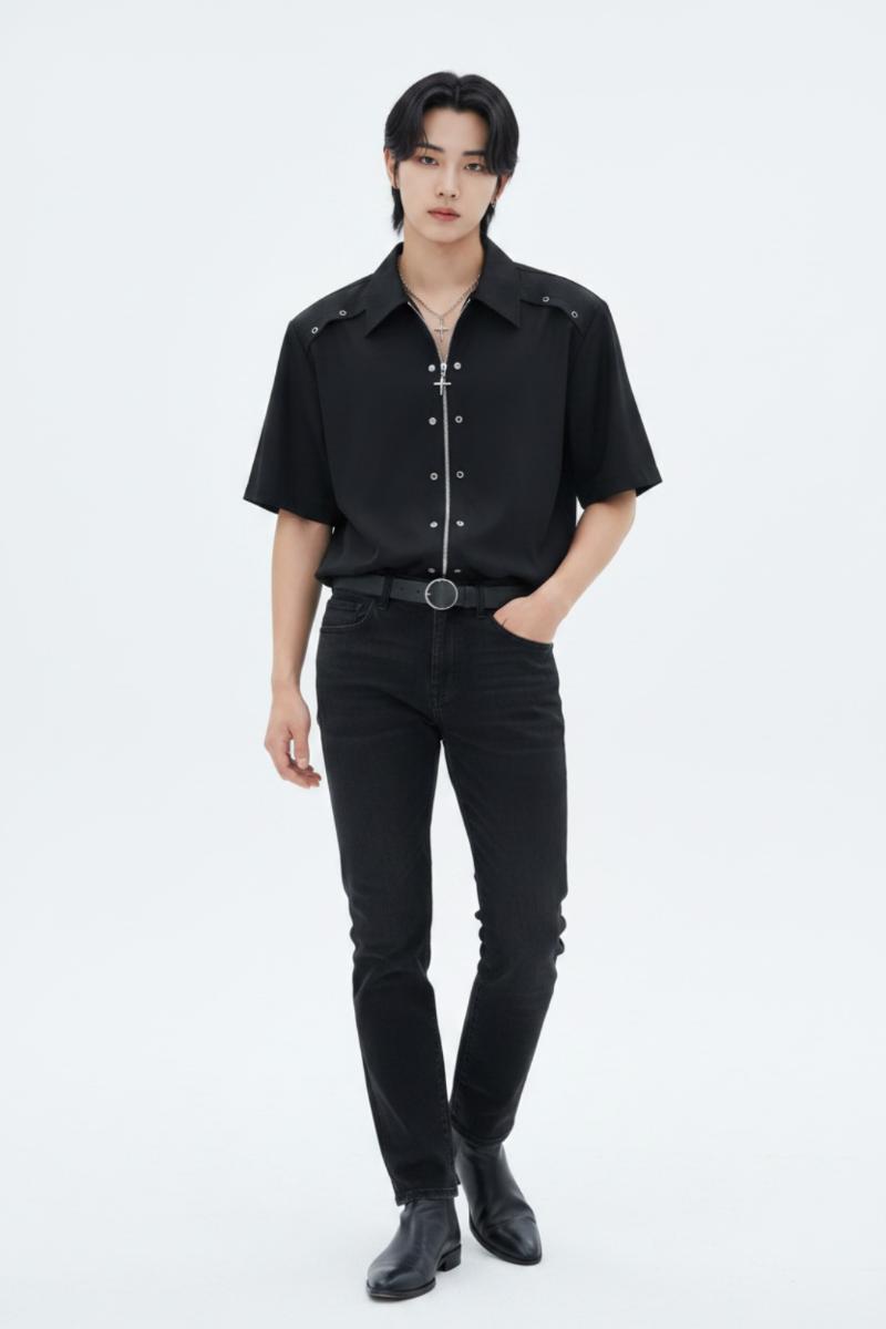Collared Shirt  na2555
