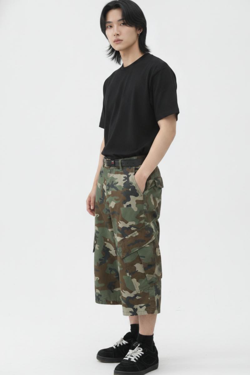 Phantom Camo Cargo  na2626