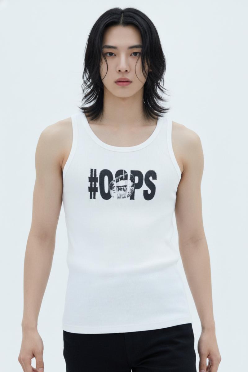 Ribbed Tank Top  na2609