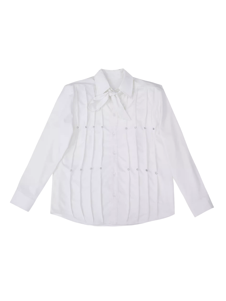 [CULTURE] three-dimensional loose shirt na1030