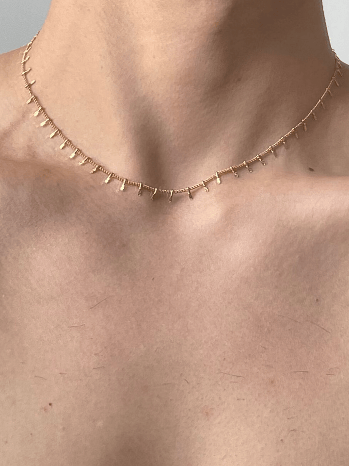light luxury necklace na1292