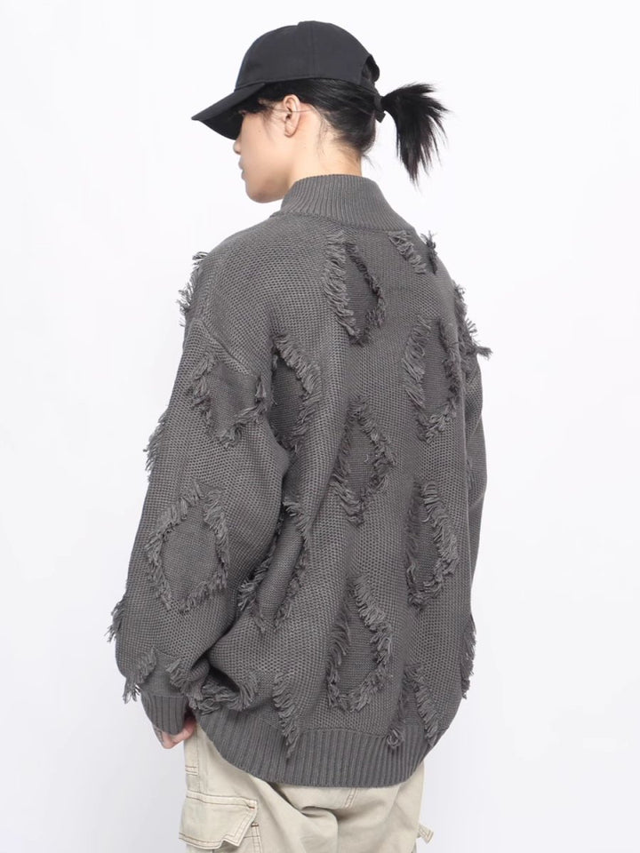 【Mz】heavy zipper jacket na1550