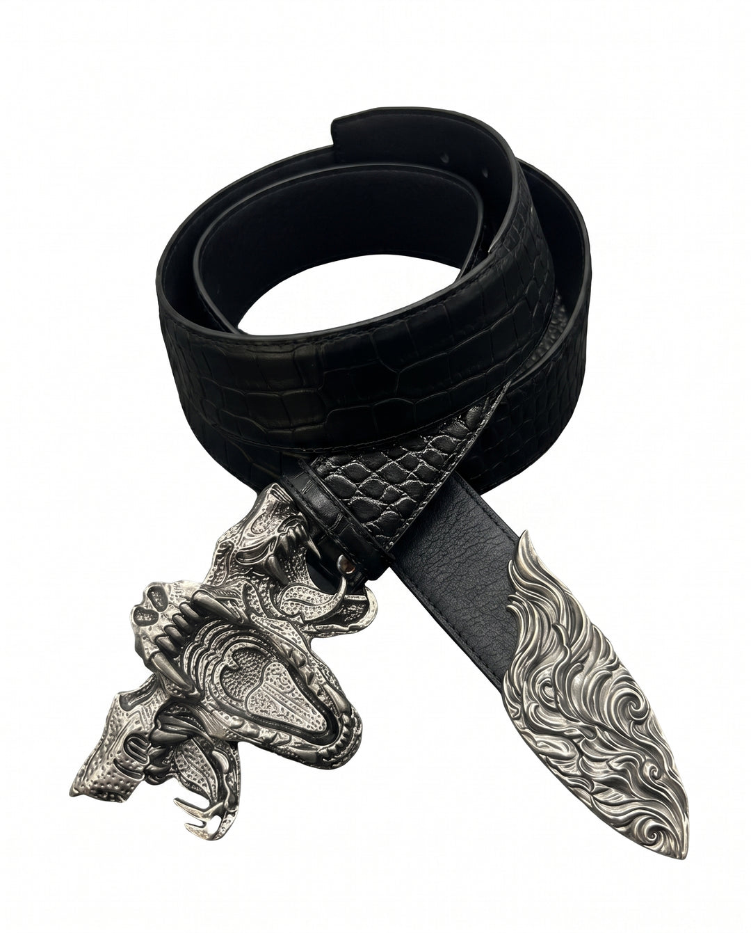 Dragon Buckle Belt na2891