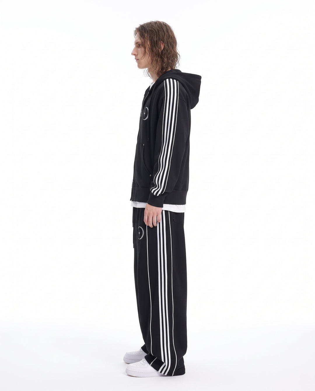 Striped Tracksuit na3104