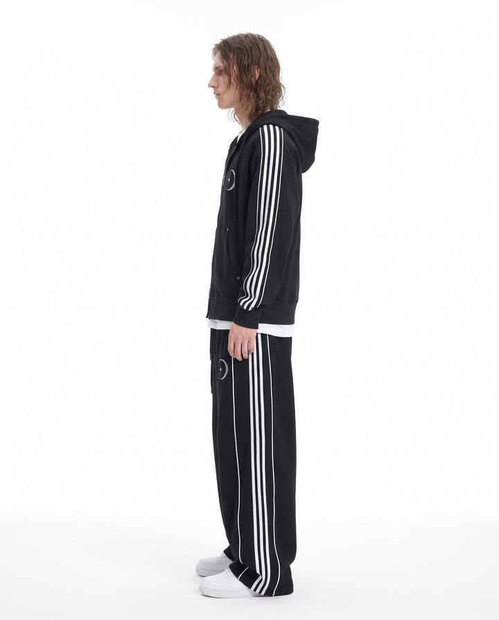 Striped Tracksuit na3104