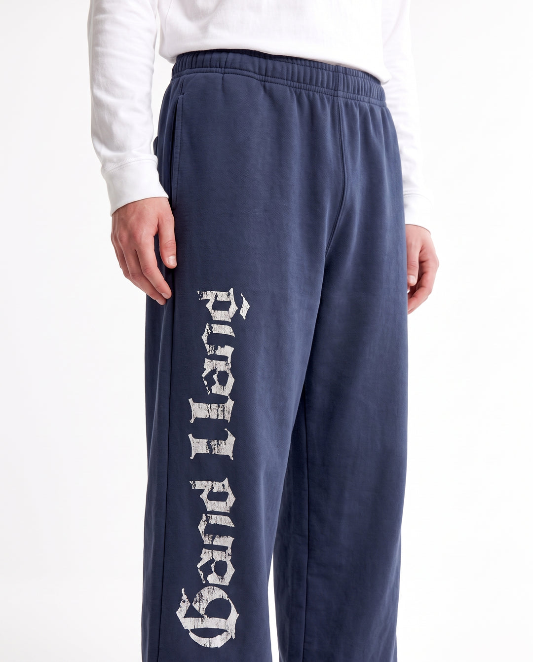 Wide Sweatpants na2997