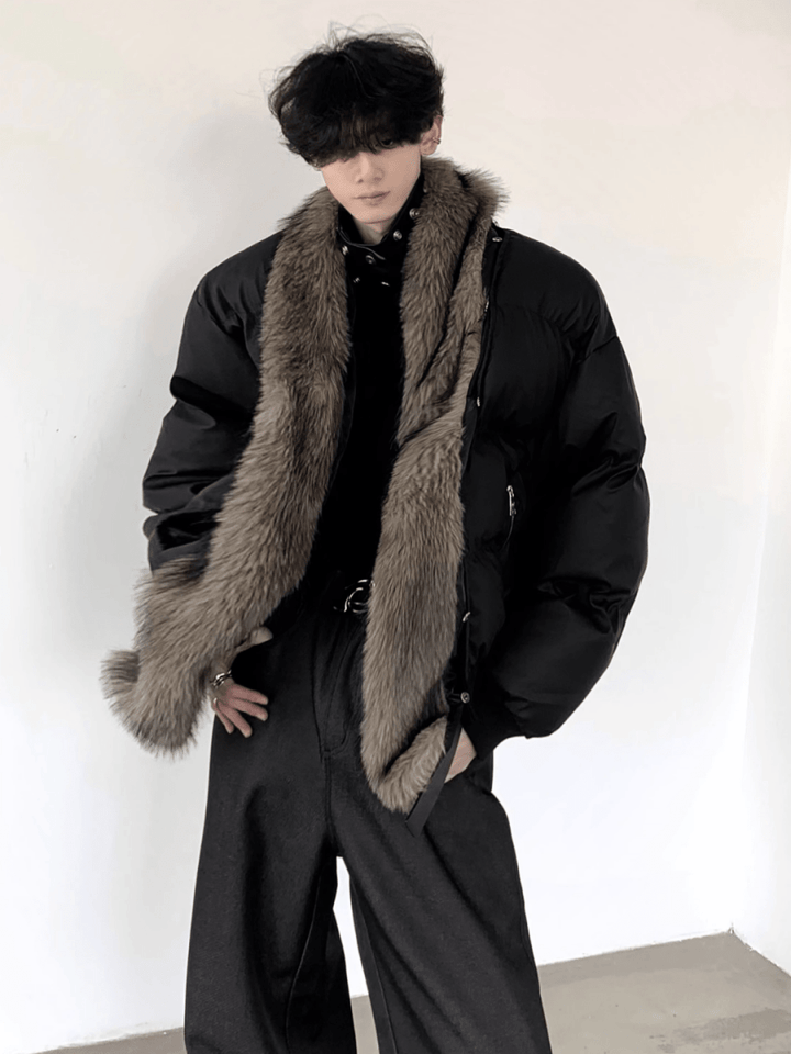 [AutumnWind] mink fur jacket na1767