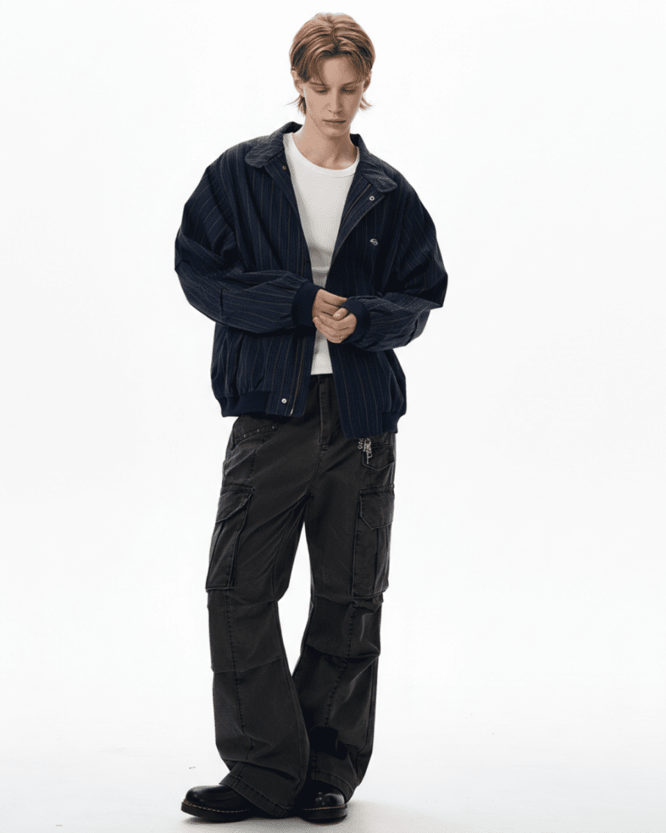 Midnight Weave Jacket  na2315