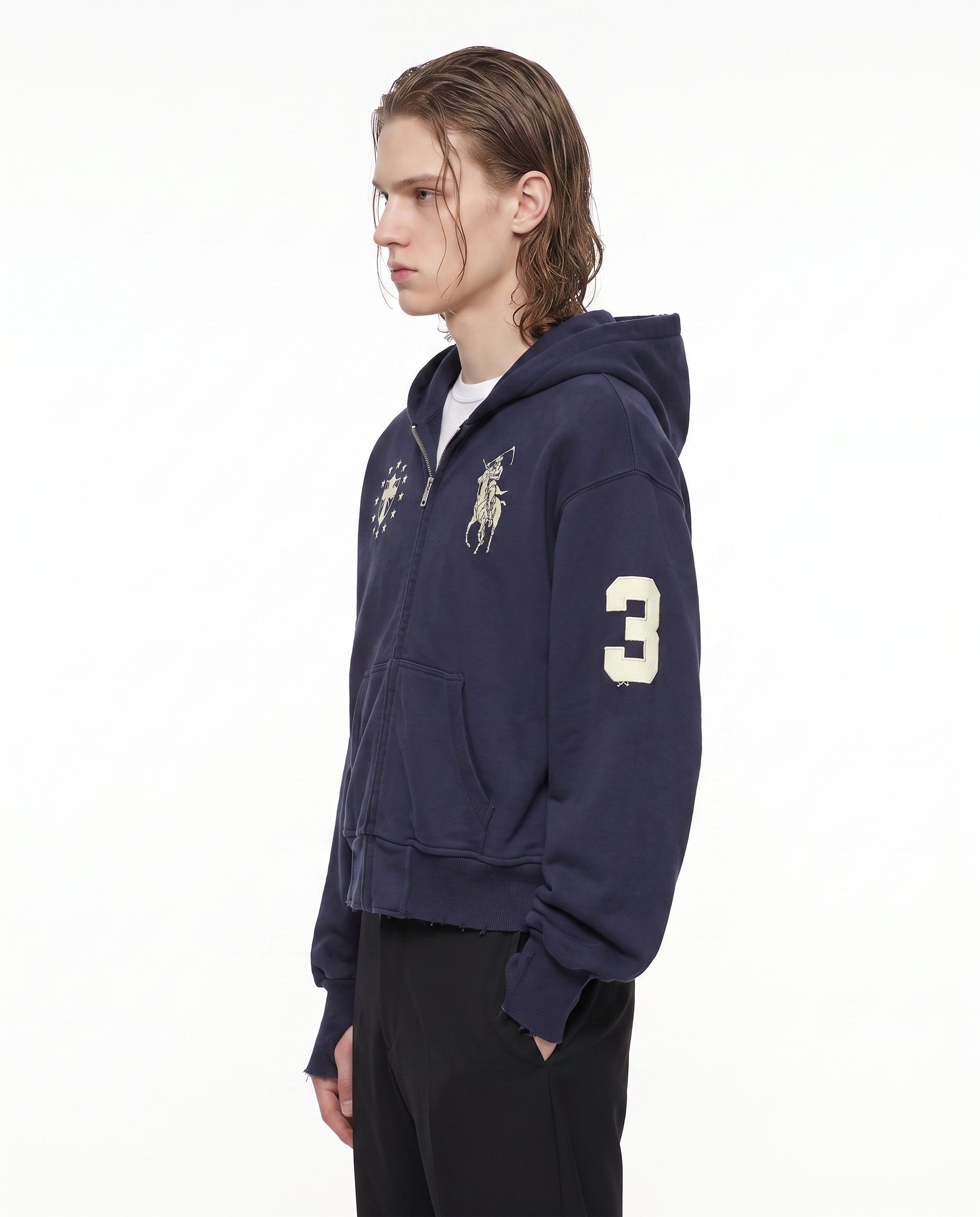 Cropped Hoodie na2882