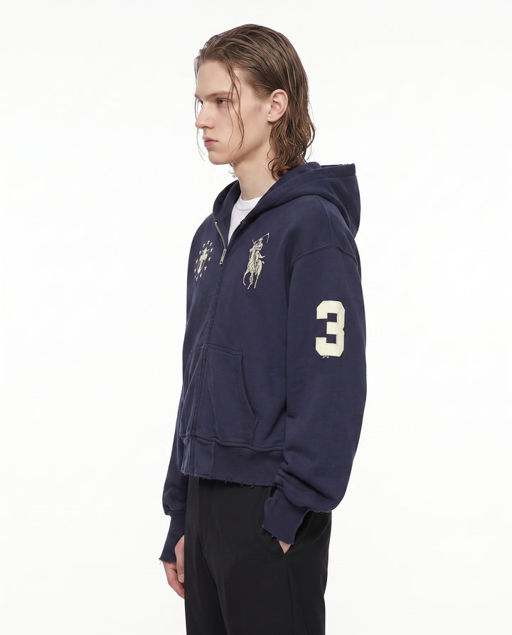 Cropped Hoodie na2882
