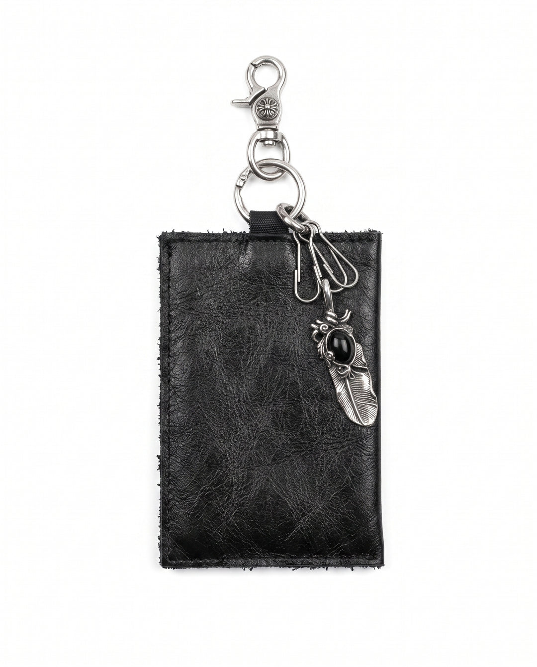 Leather Card Holder na2932