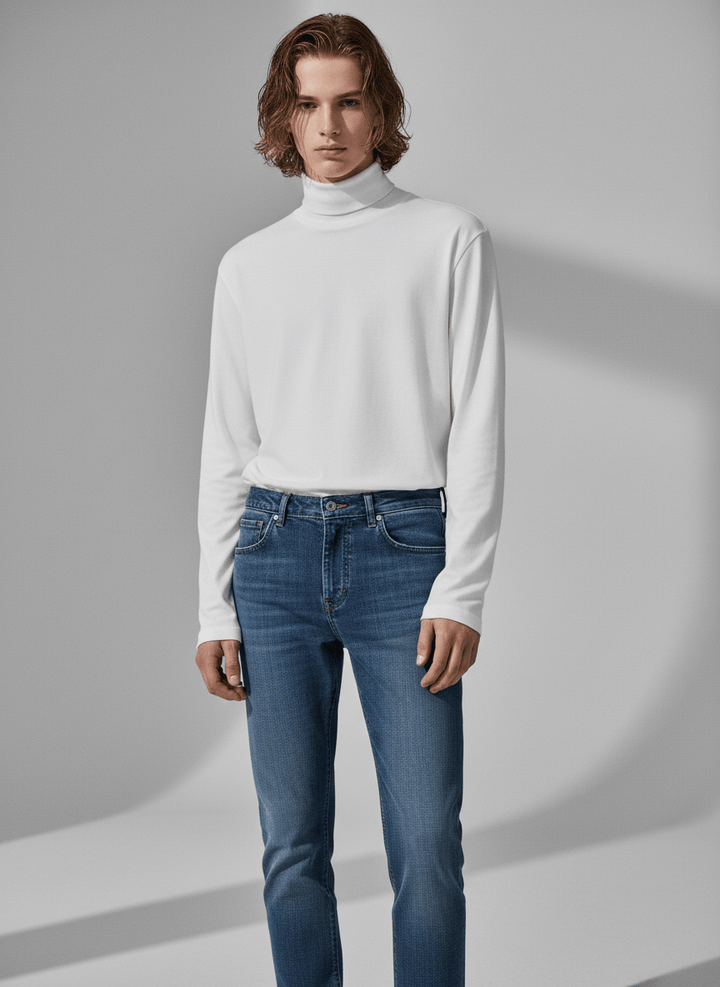 [MRCYC] ROUND TURTLENECK na41
