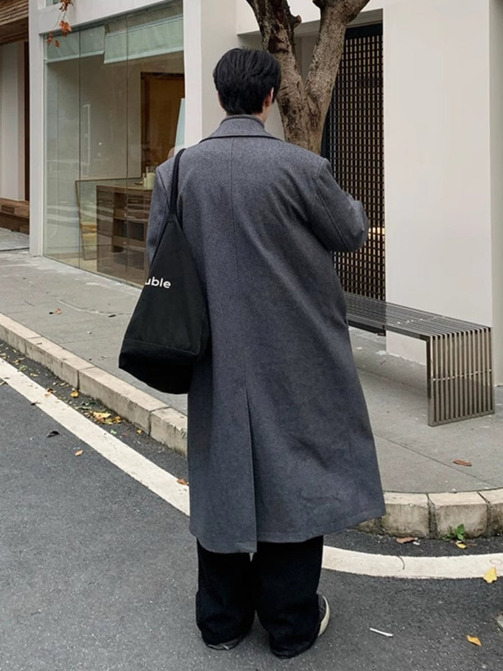 【ONELYC1NS】Gray coat   na1567