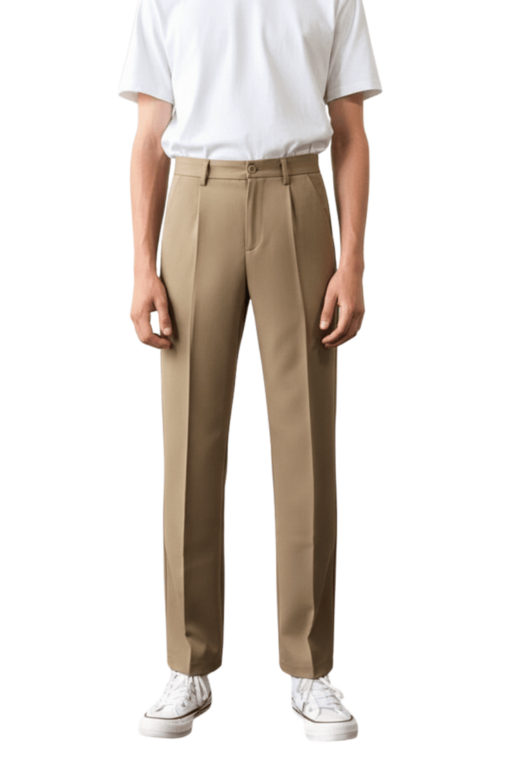 Modern Slim Straight Dress Pants na2423