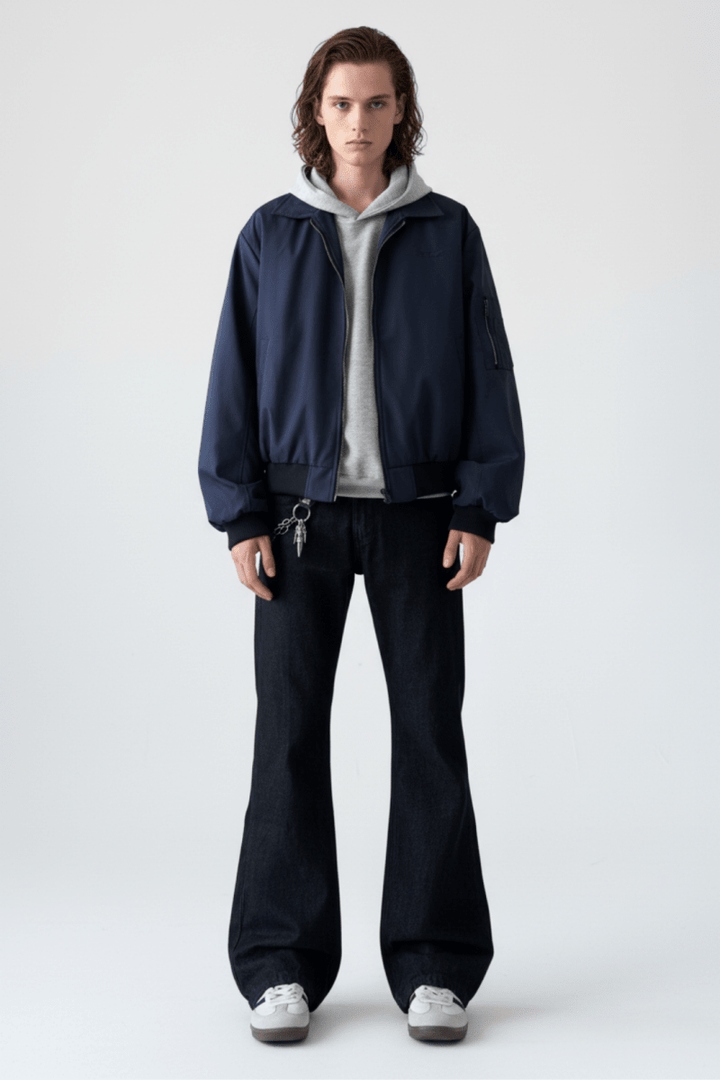 Midnight Flare Denim na2434